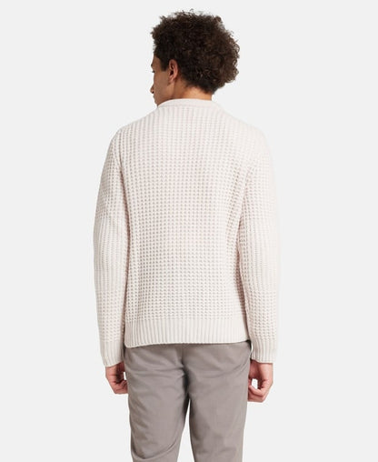 Langarmpullover
