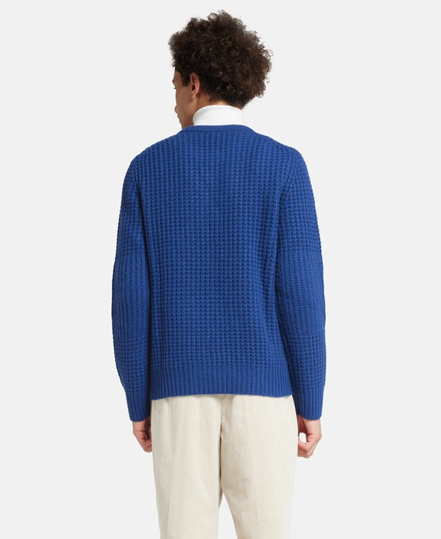 Langarmpullover