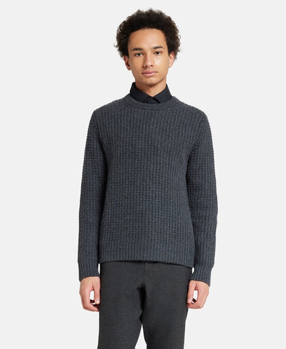 Langarmpullover