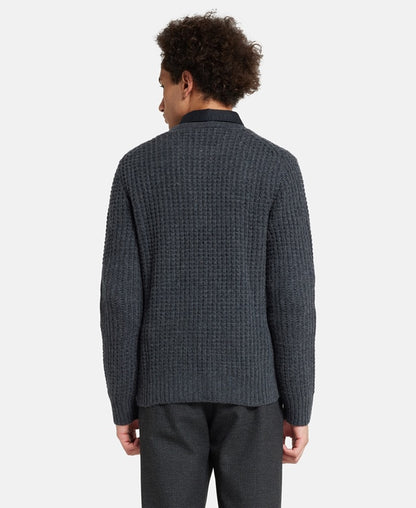 Langarmpullover