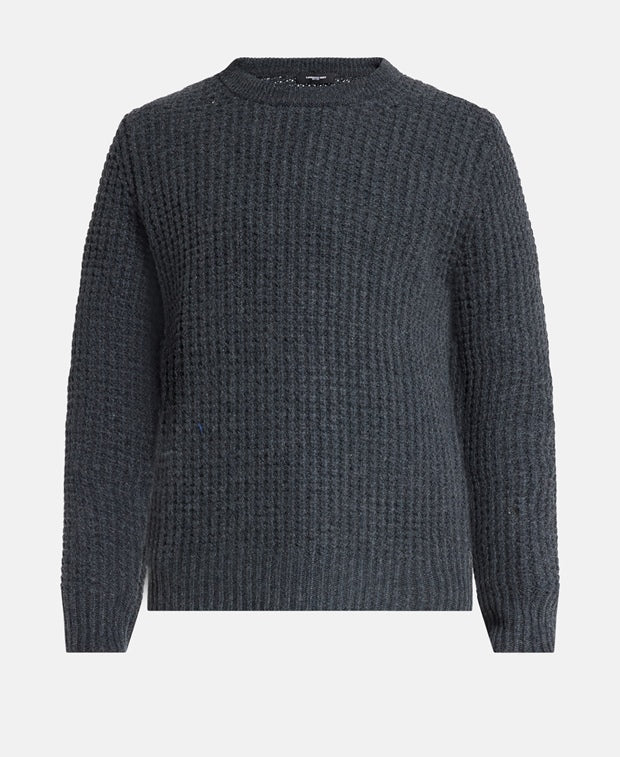 Langarmpullover