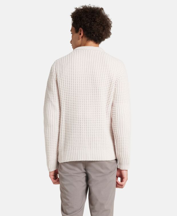 Langarmpullover