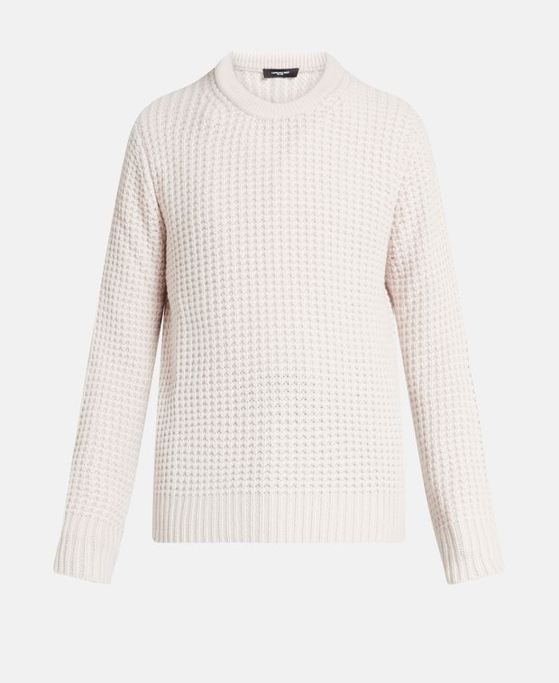 Langarmpullover