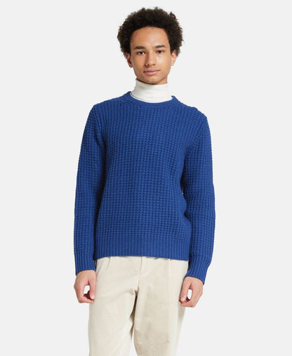 Langarmpullover