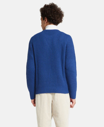 Langarmpullover