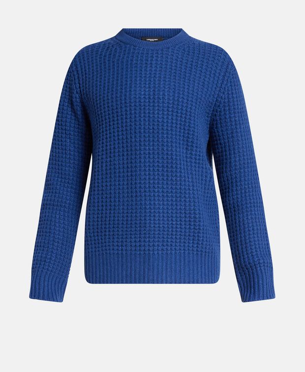 Langarmpullover