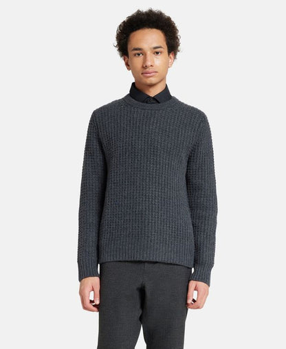 Langarmpullover