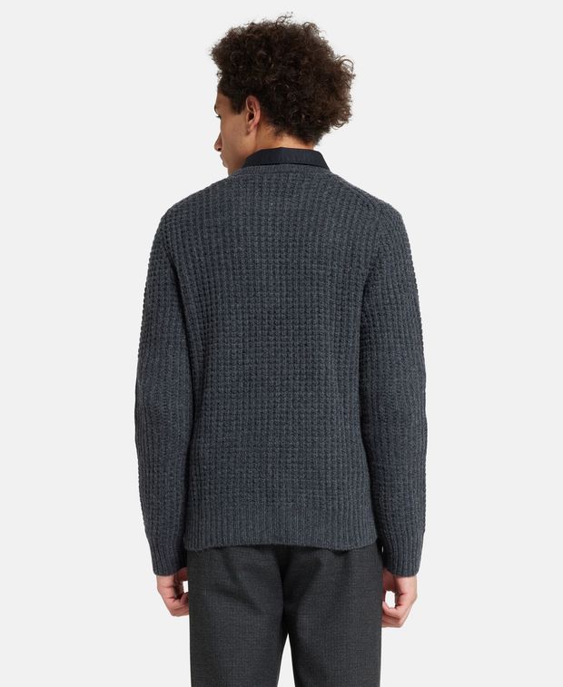 Langarmpullover