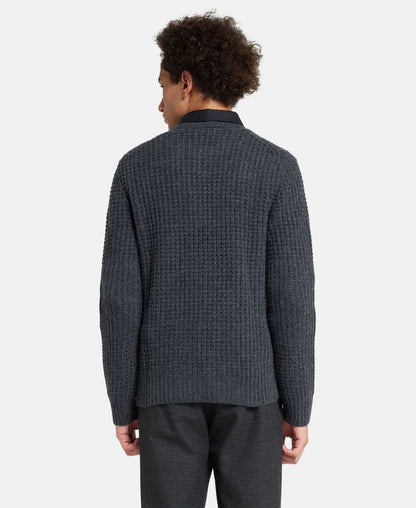 Langarmpullover