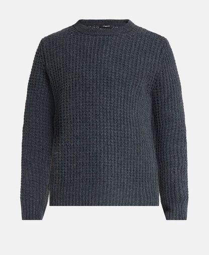 Langarmpullover