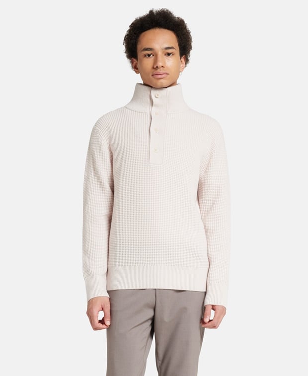 Langarmpullover