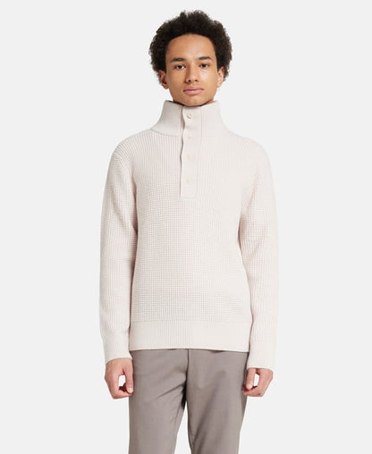 Langarmpullover