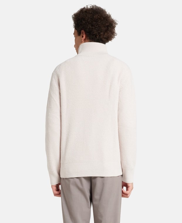 Langarmpullover
