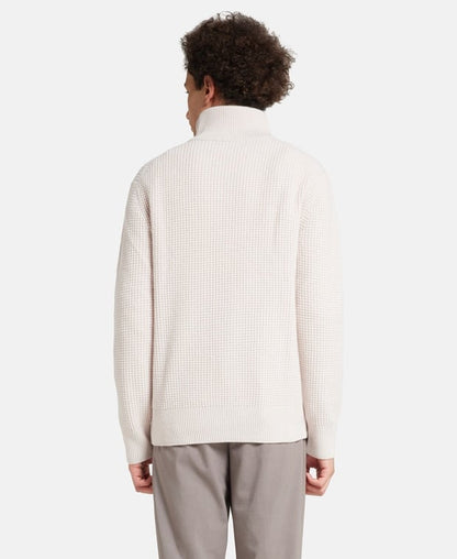 Langarmpullover