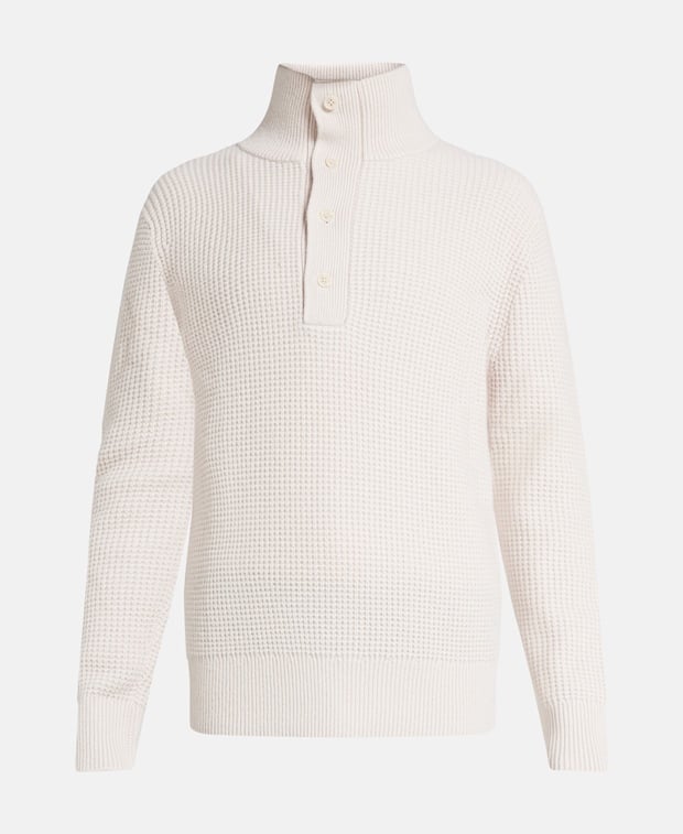 Langarmpullover