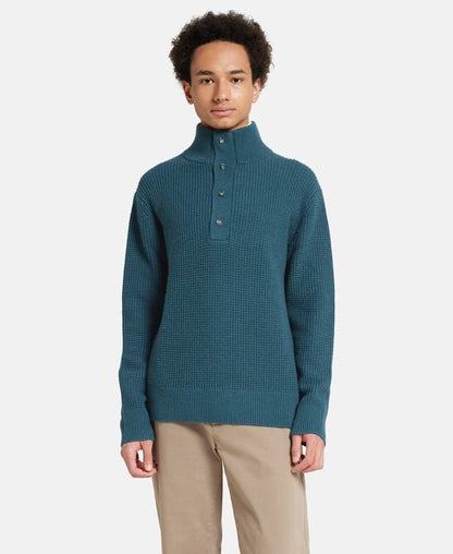 Langarmpullover