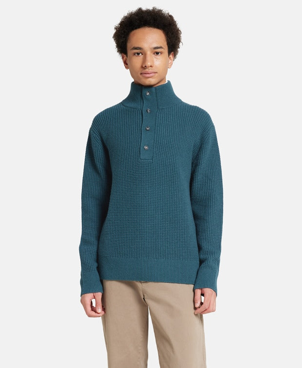 Langarmpullover