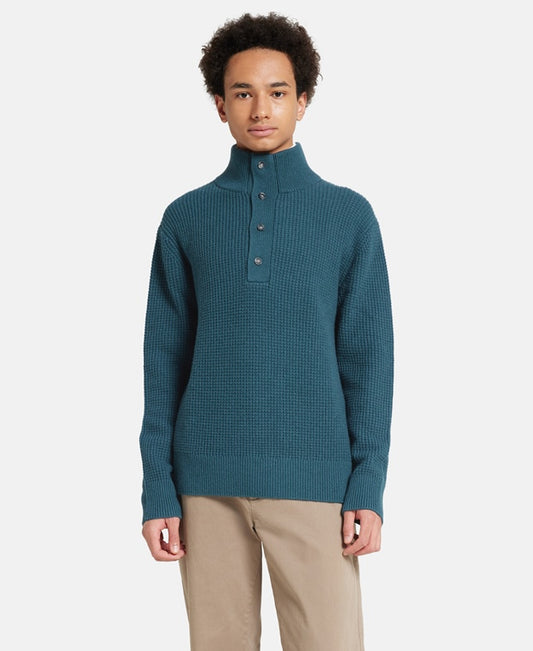 Langarmpullover