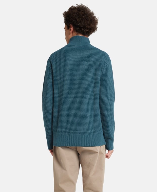 Langarmpullover