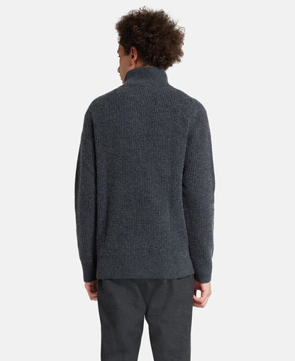 Langarmpullover