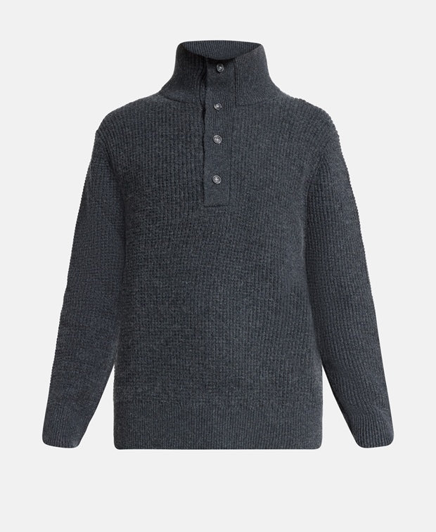 Langarmpullover