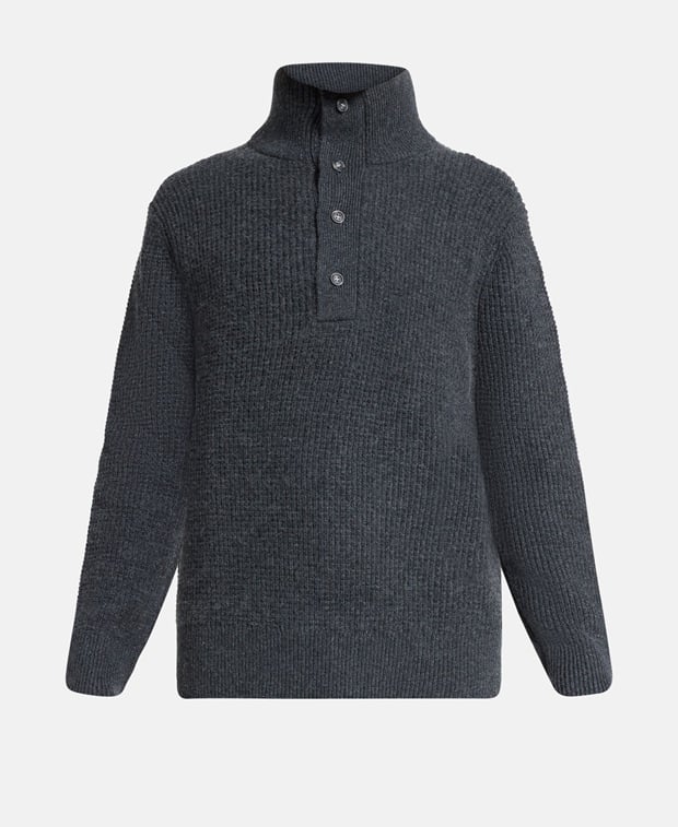 Langarmpullover