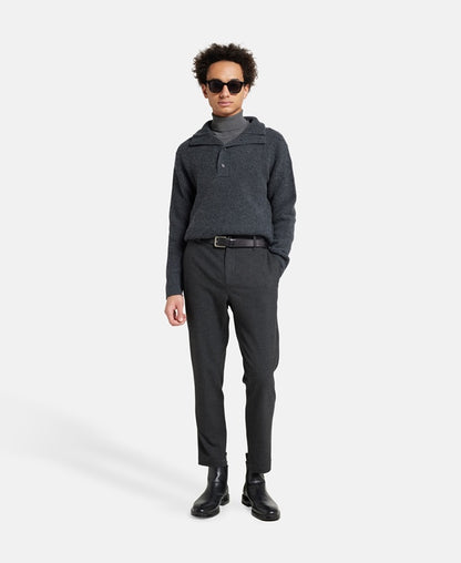 Langarmpullover