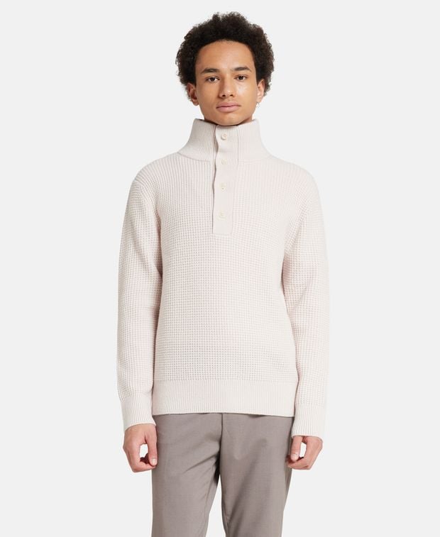 Langarmpullover