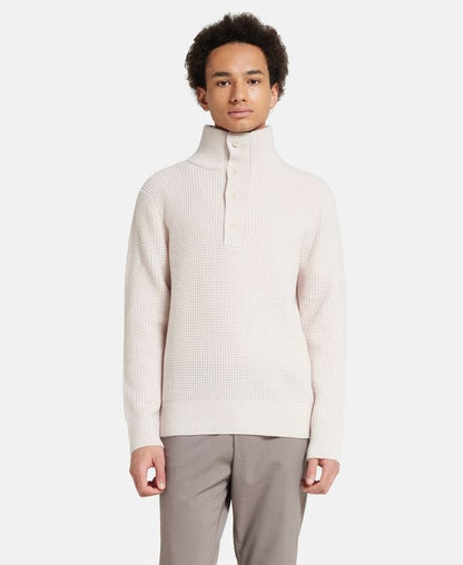 Langarmpullover
