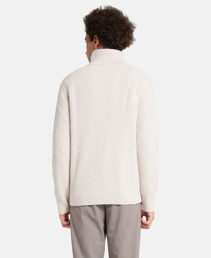 Langarmpullover