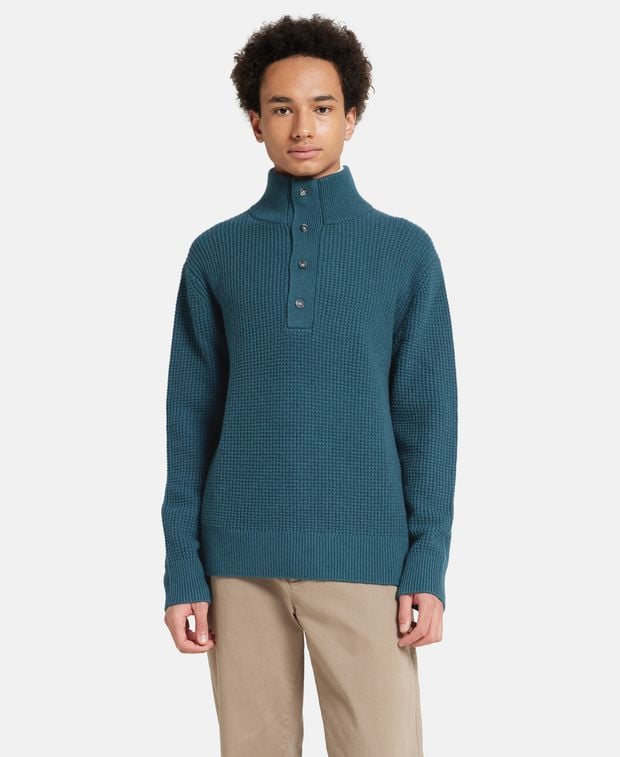 Langarmpullover