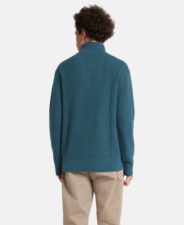 Langarmpullover