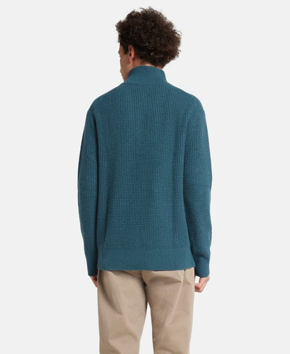 Langarmpullover