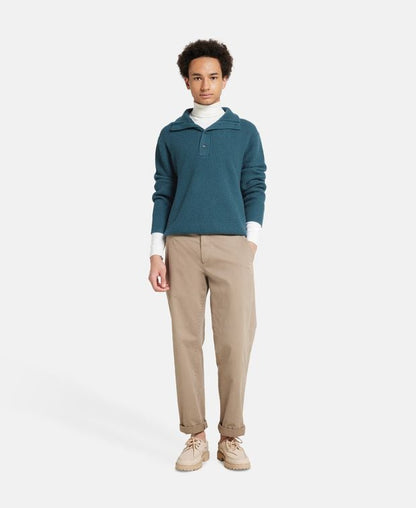 Langarmpullover