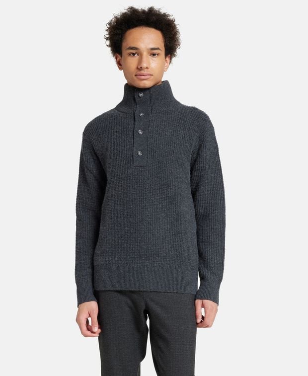 Langarmpullover