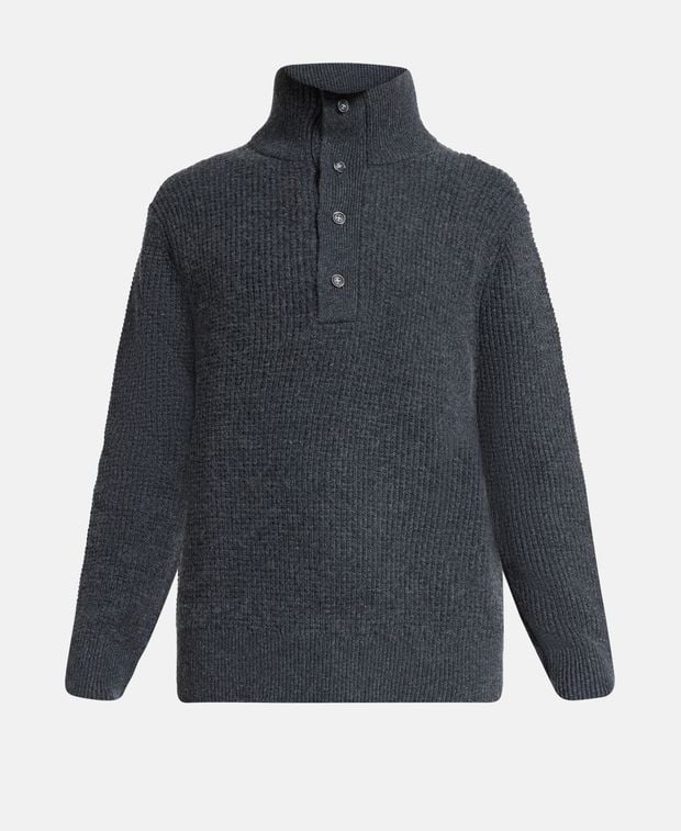 Langarmpullover