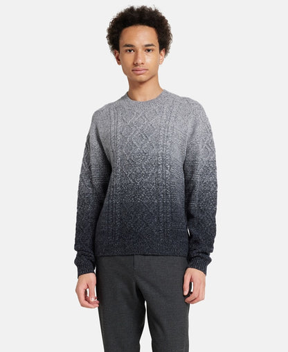 Langarmpullover