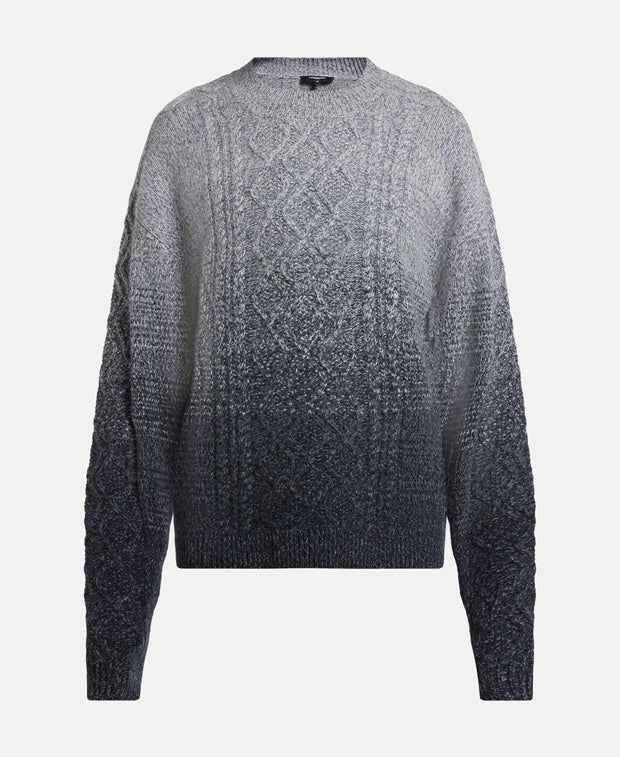 Langarmpullover