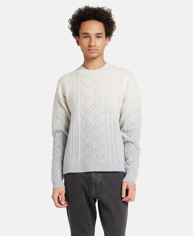Langarmpullover