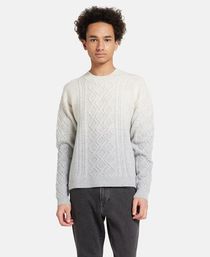 Langarmpullover