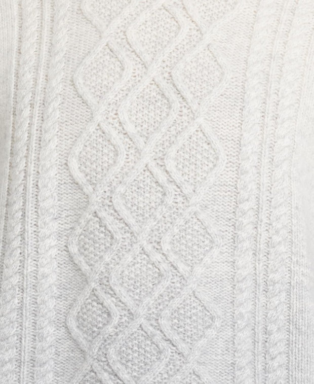 Langarmpullover