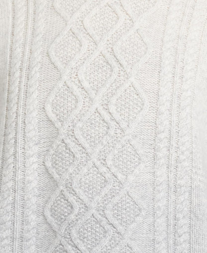 Langarmpullover