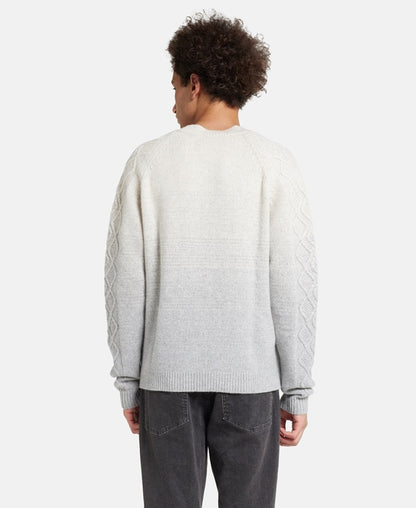 Langarmpullover