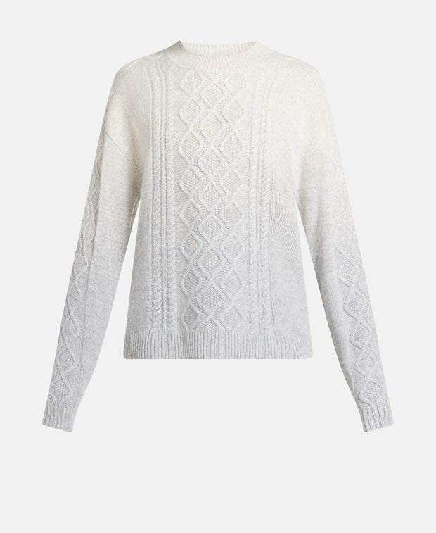 Langarmpullover