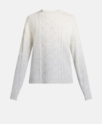 Langarmpullover