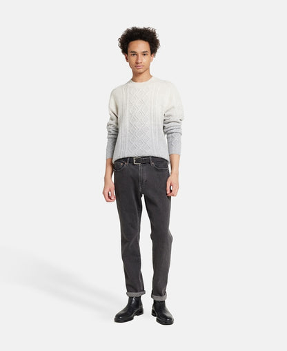 Langarmpullover