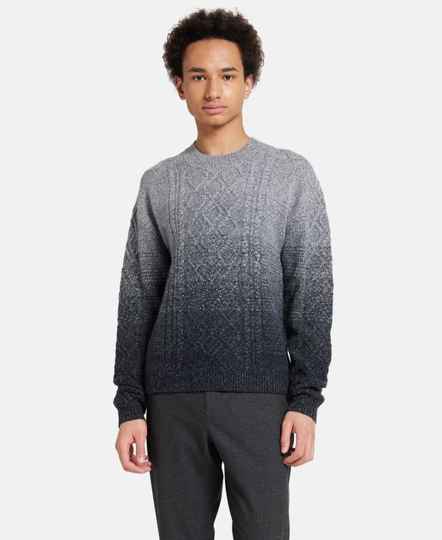 Langarmpullover