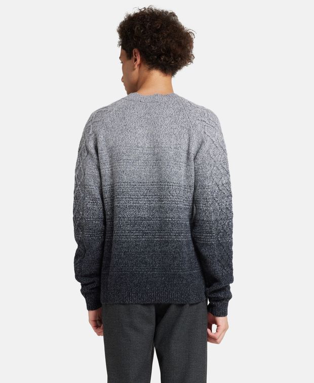 Langarmpullover