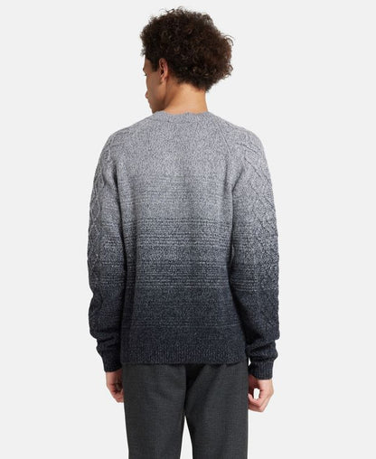 Langarmpullover