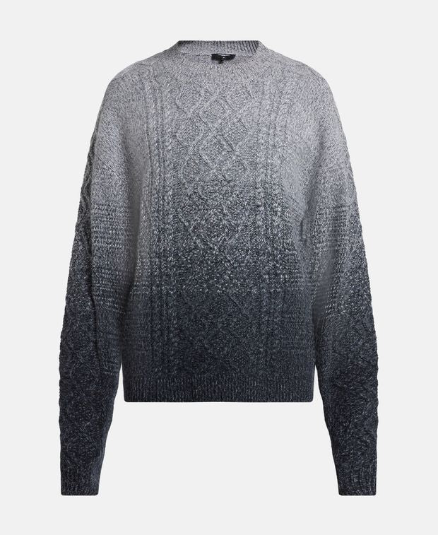 Langarmpullover